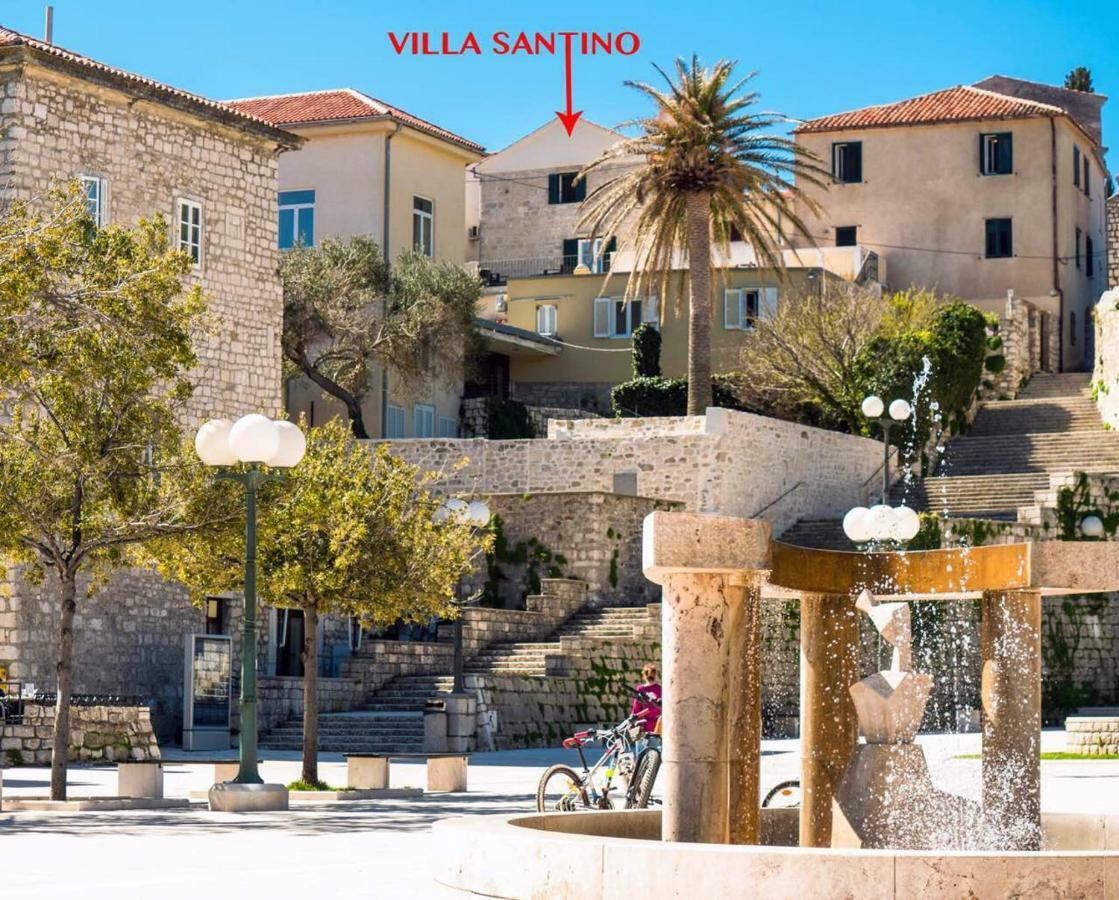 Villa Santino Rab Town Eksteriør billede