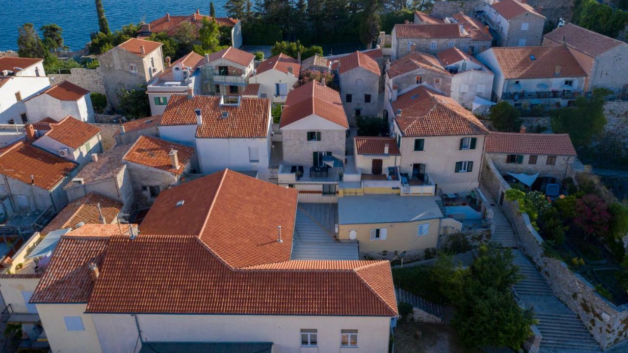 Villa Santino Rab Town Eksteriør billede
