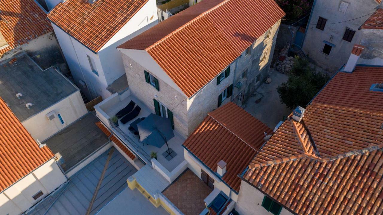 Villa Santino Rab Town Eksteriør billede