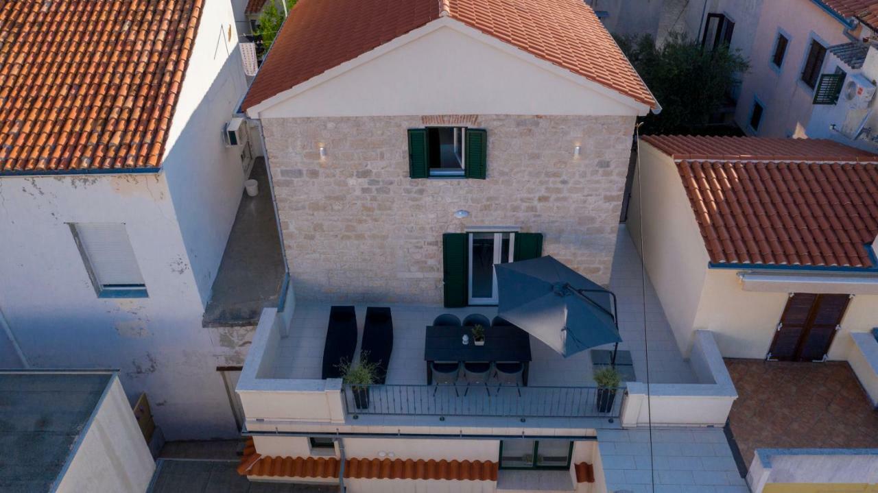 Villa Santino Rab Town Eksteriør billede
