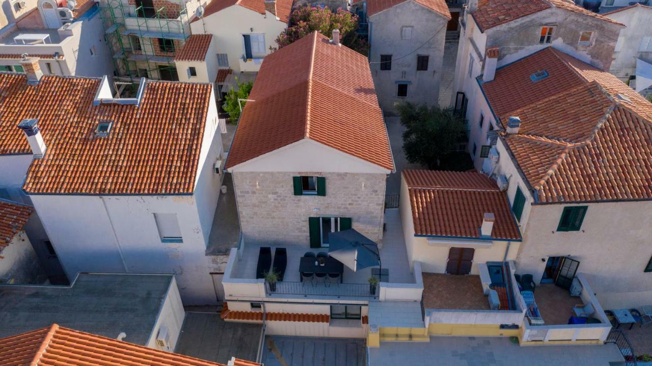 Villa Santino Rab Town Eksteriør billede