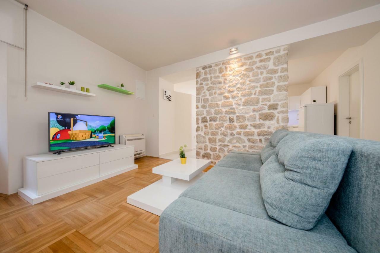 Villa Santino Rab Town Eksteriør billede