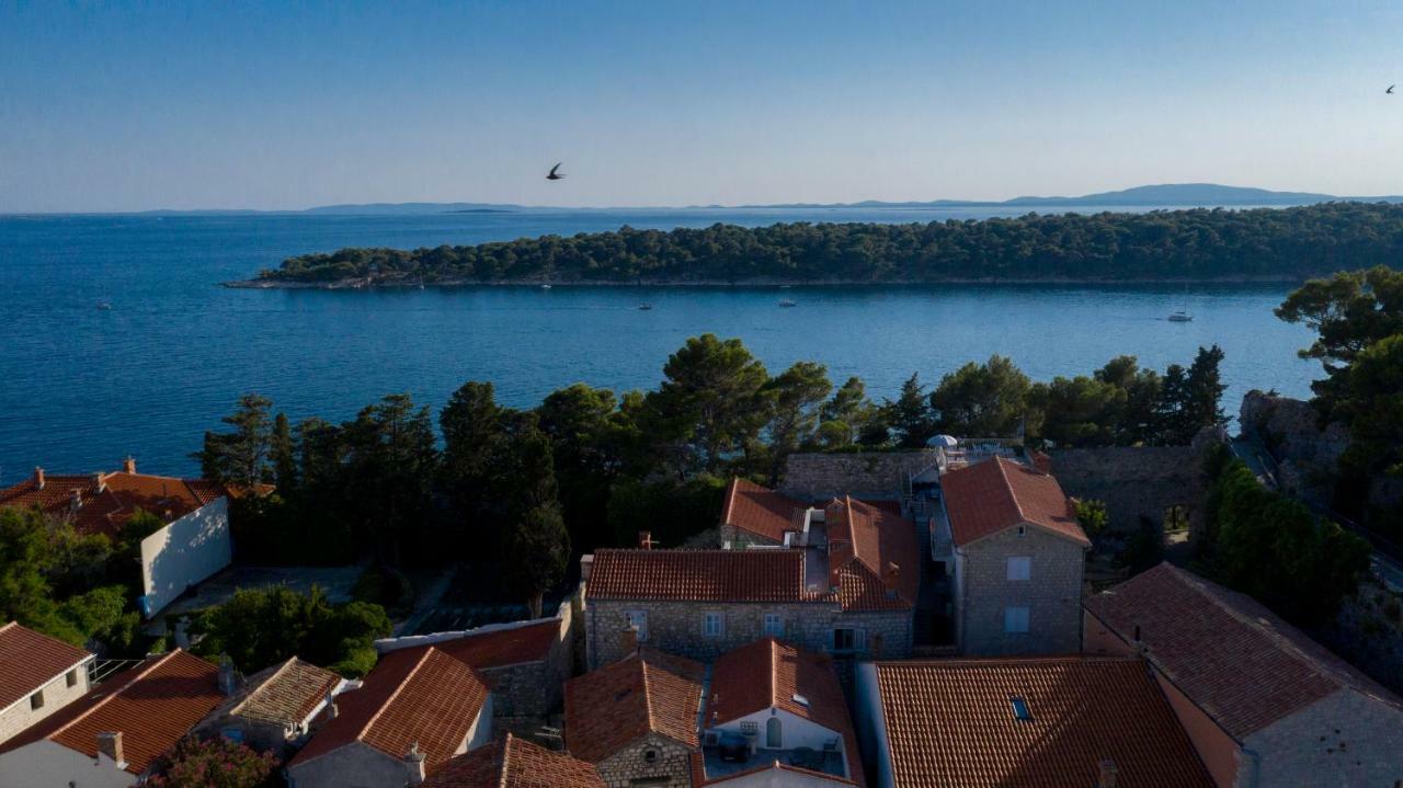 Villa Santino Rab Town Eksteriør billede