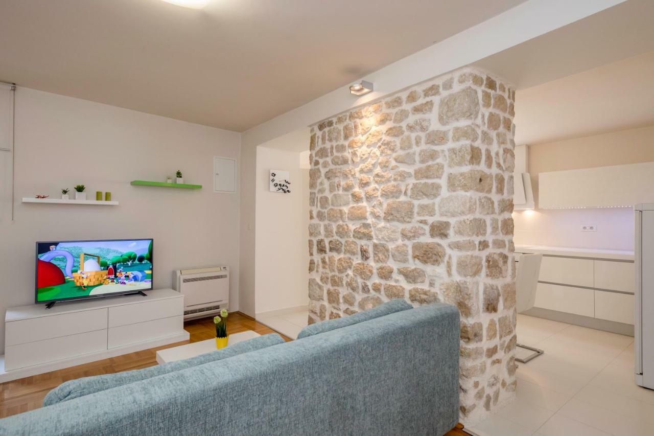 Villa Santino Rab Town Eksteriør billede