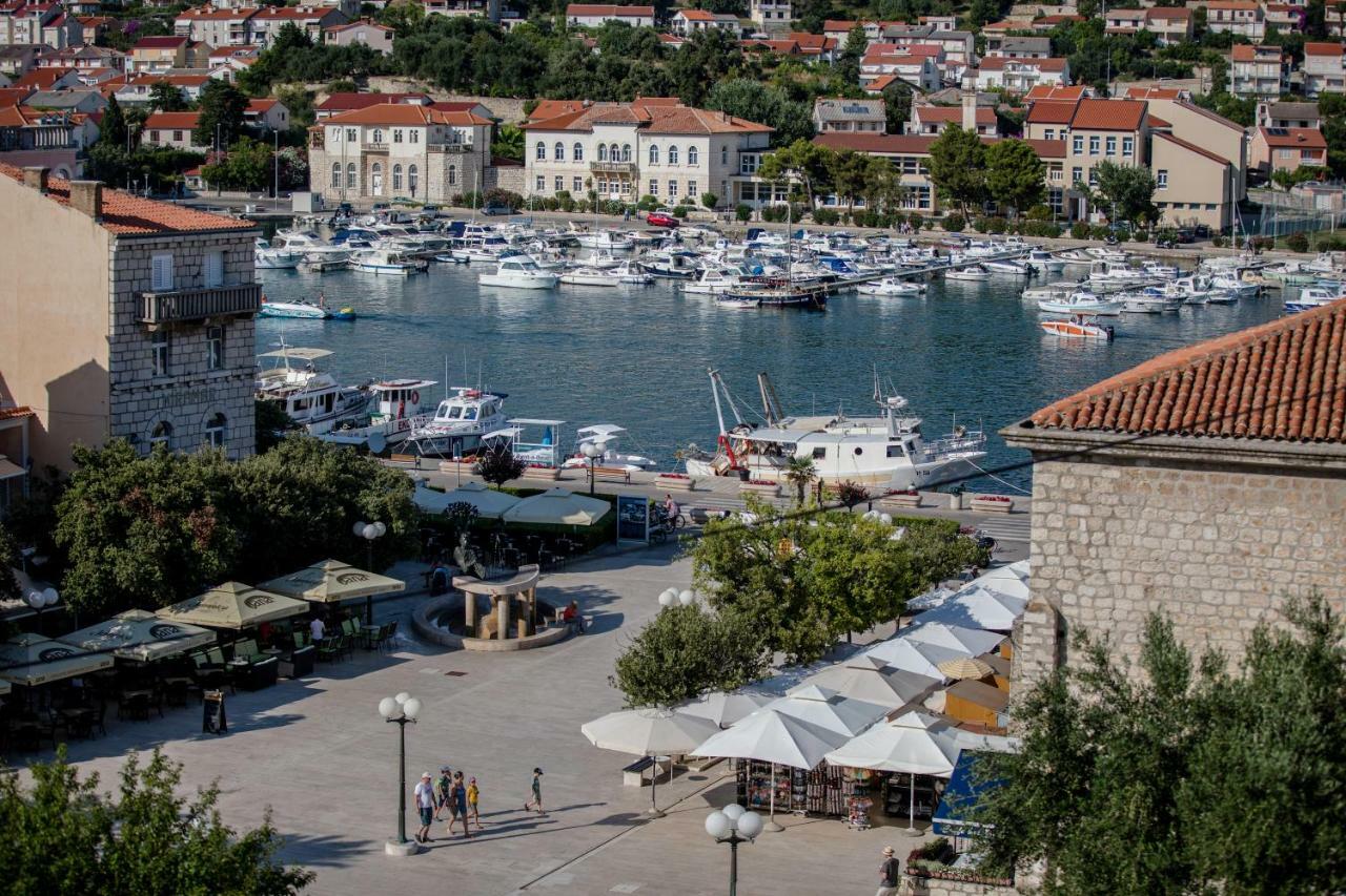 Villa Santino Rab Town Eksteriør billede