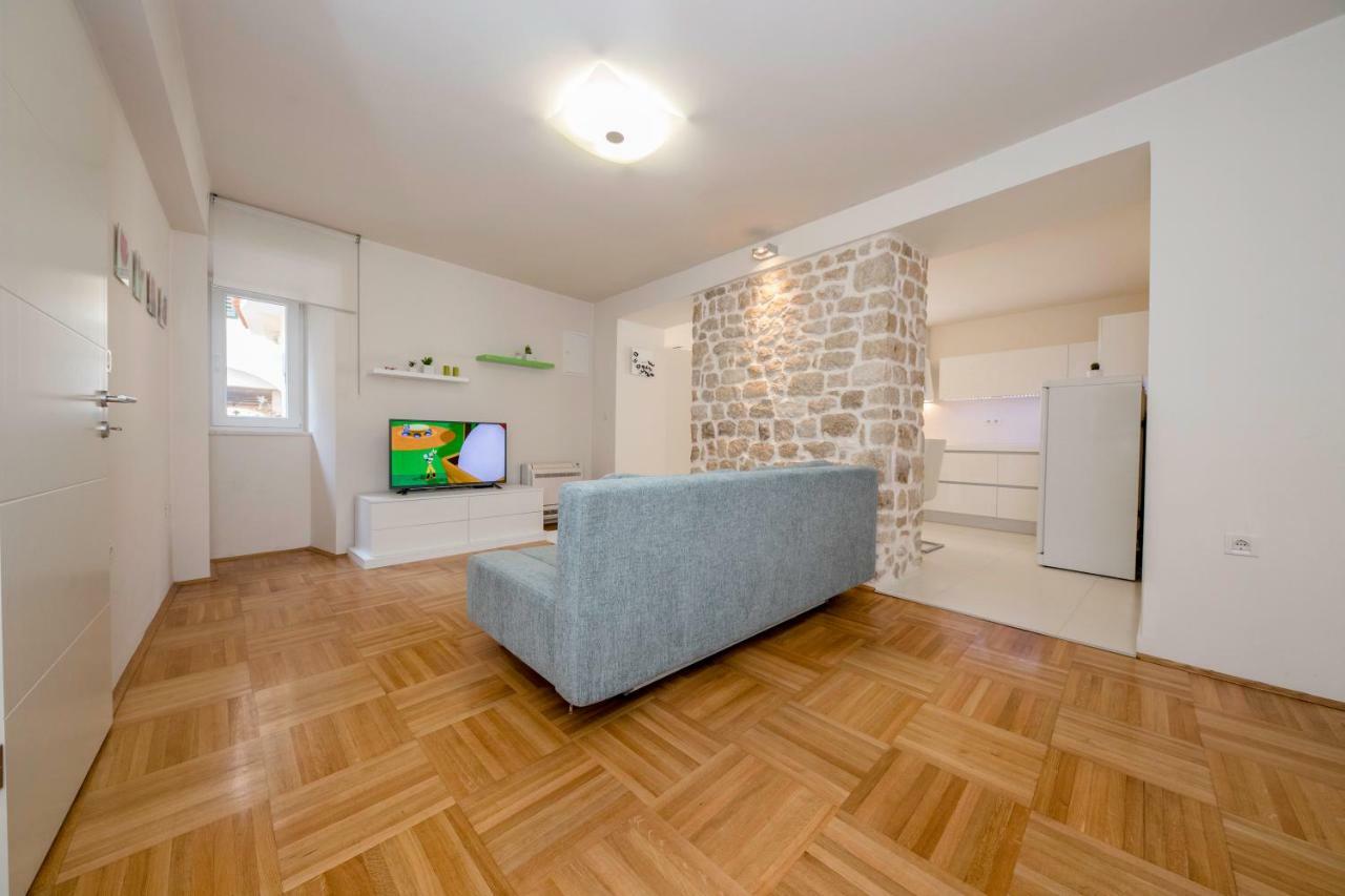 Villa Santino Rab Town Eksteriør billede