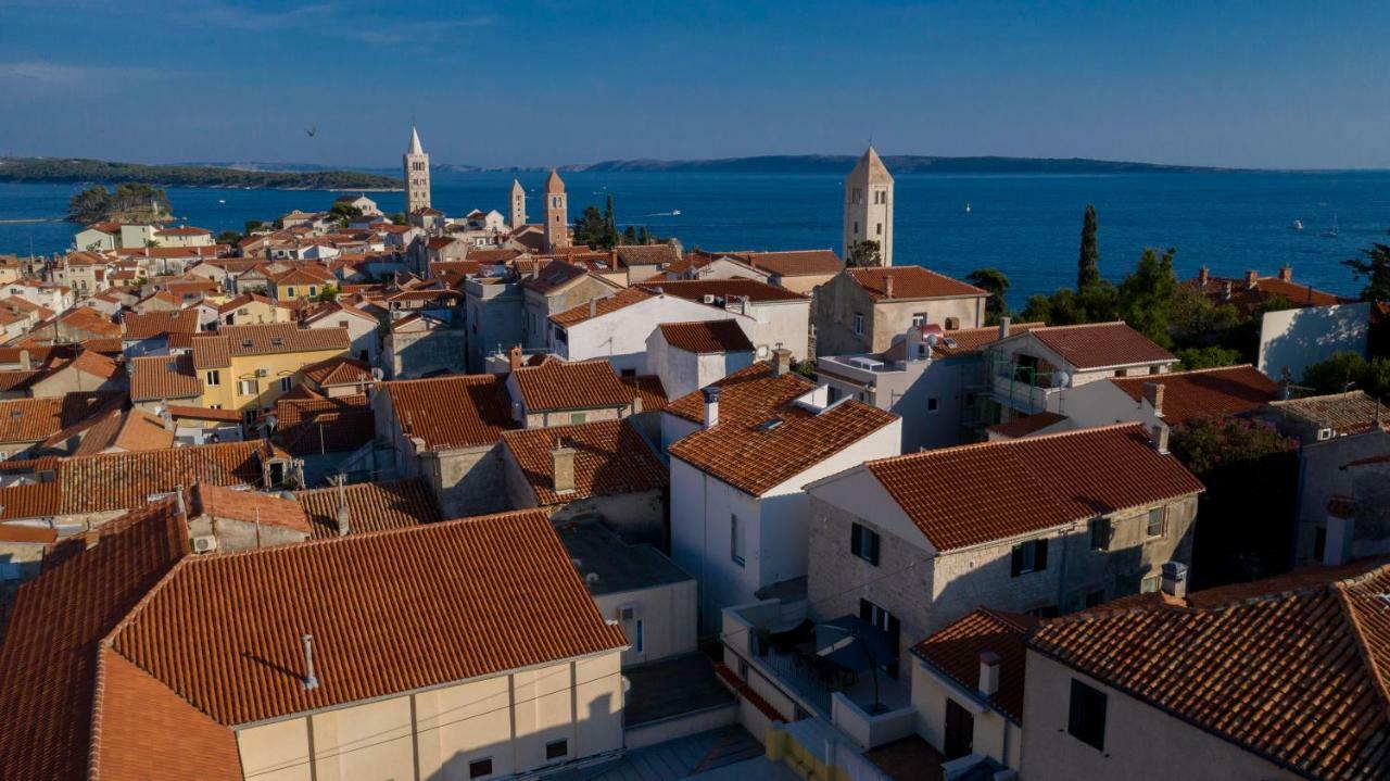 Villa Santino Rab Town Eksteriør billede