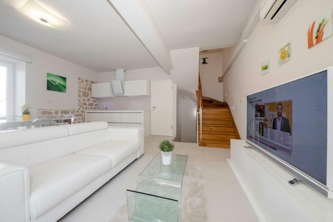 Villa Santino Rab Town Eksteriør billede