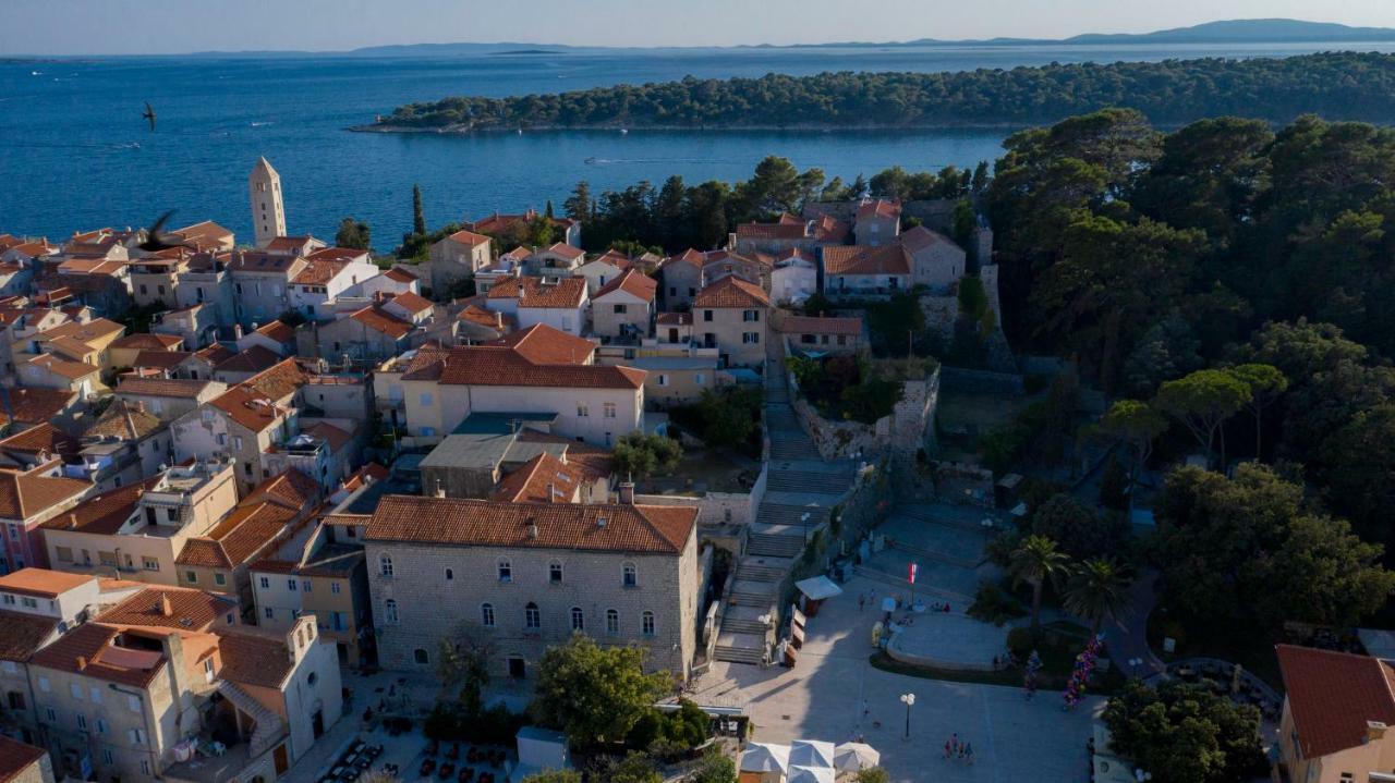Villa Santino Rab Town Eksteriør billede
