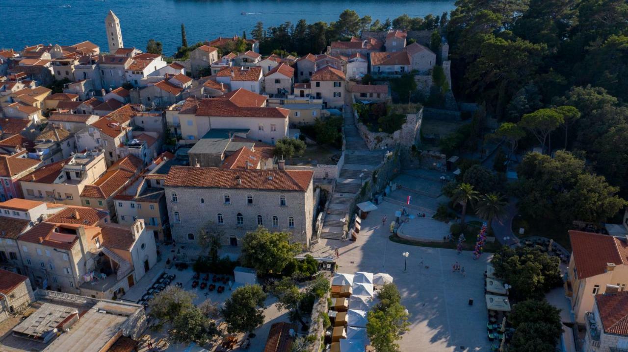 Villa Santino Rab Town Eksteriør billede